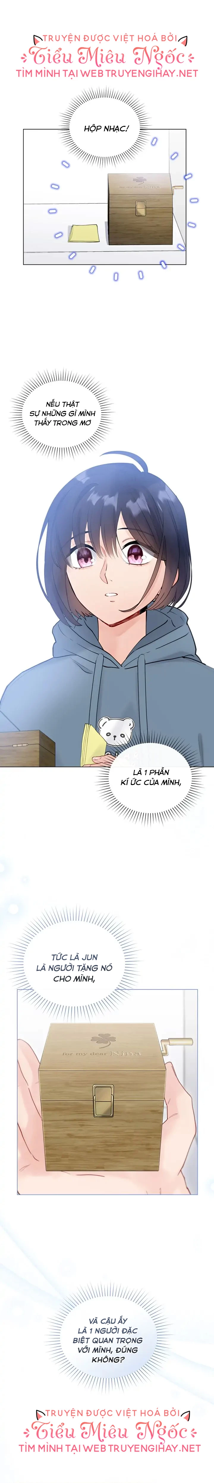 Trống Rỗng Chapter 27 - 8