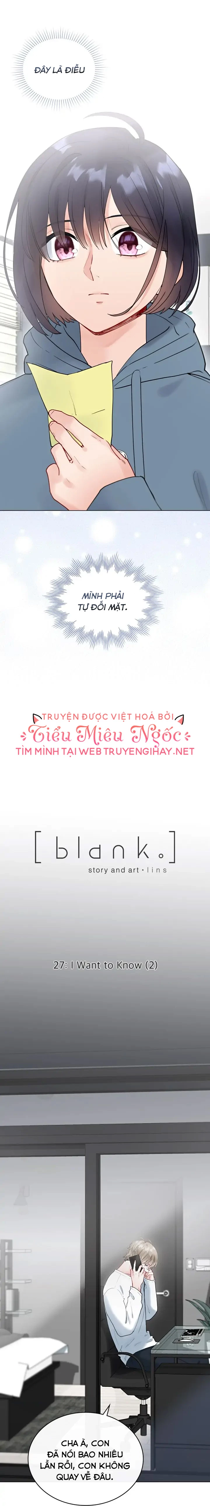 Trống Rỗng Chapter 27 - 10
