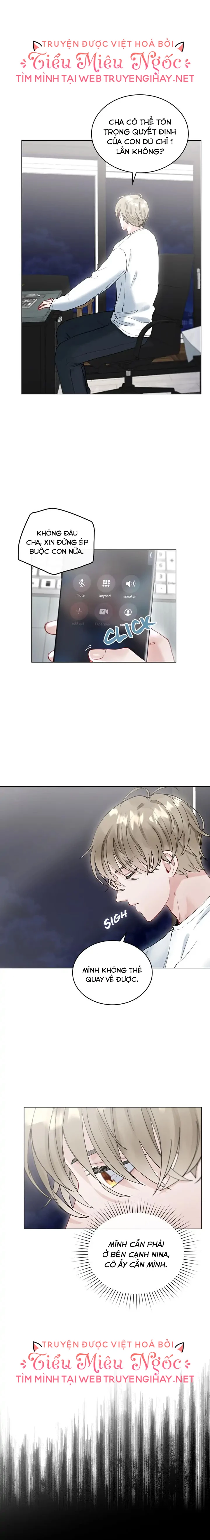 Trống Rỗng Chapter 27 - 11