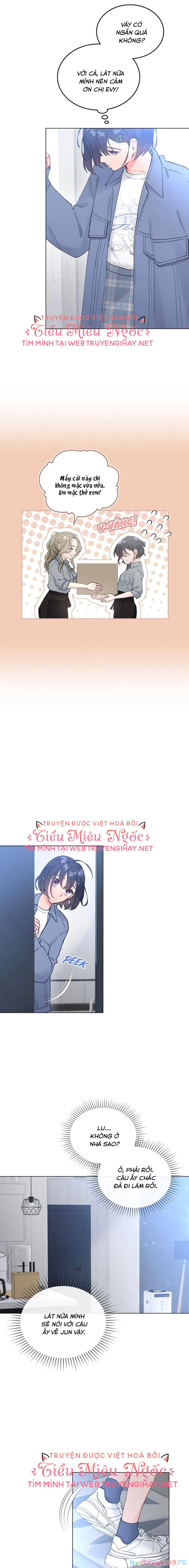 Trống Rỗng Chapter 28 - 3