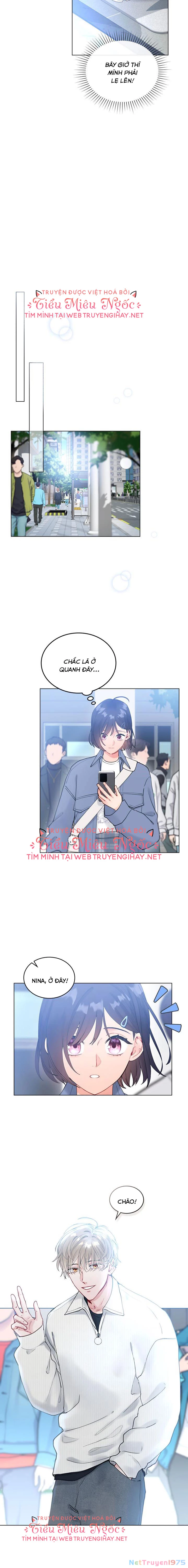 Trống Rỗng Chapter 28 - 4