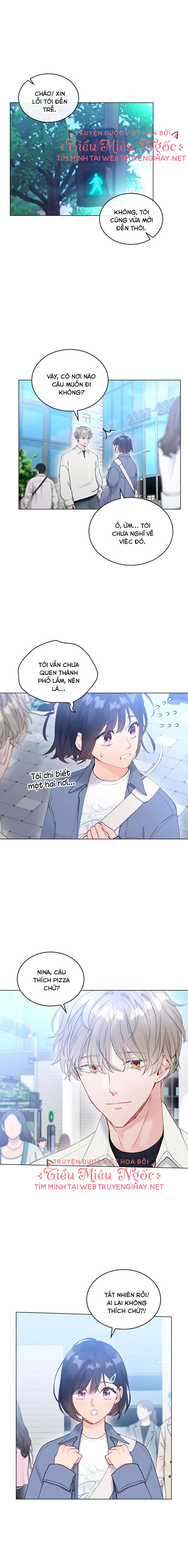 Trống Rỗng Chapter 28 - 5