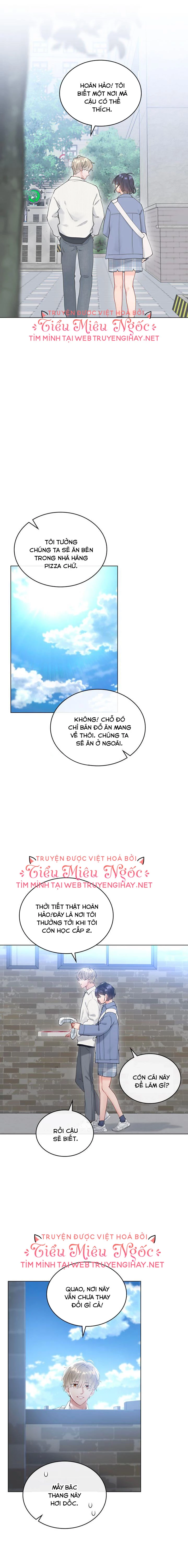 Trống Rỗng Chapter 28 - 6