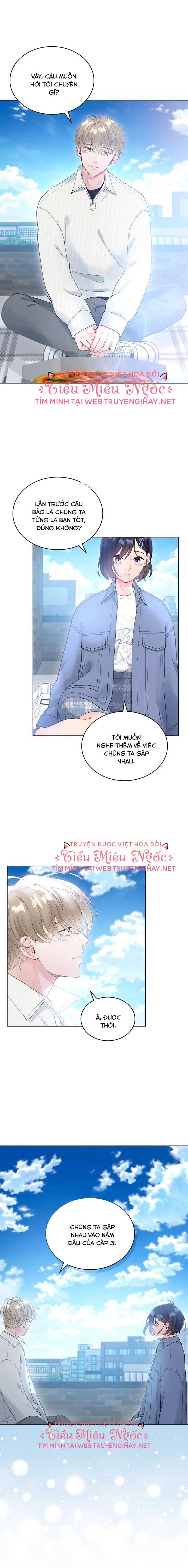 Trống Rỗng Chapter 28 - 8