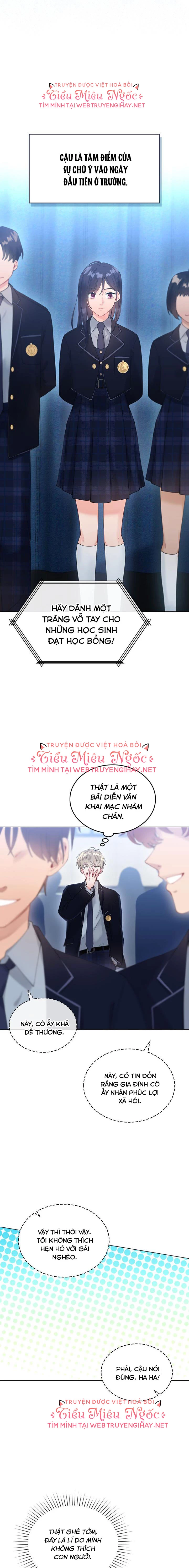 Trống Rỗng Chapter 28 - 9