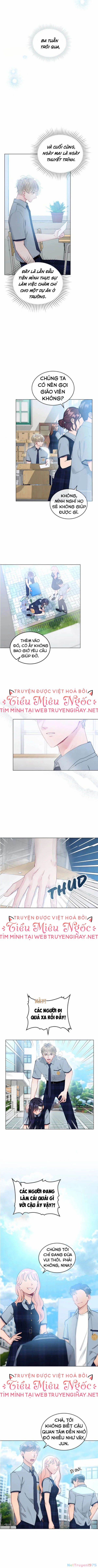 Trống Rỗng Chapter 30 - 4