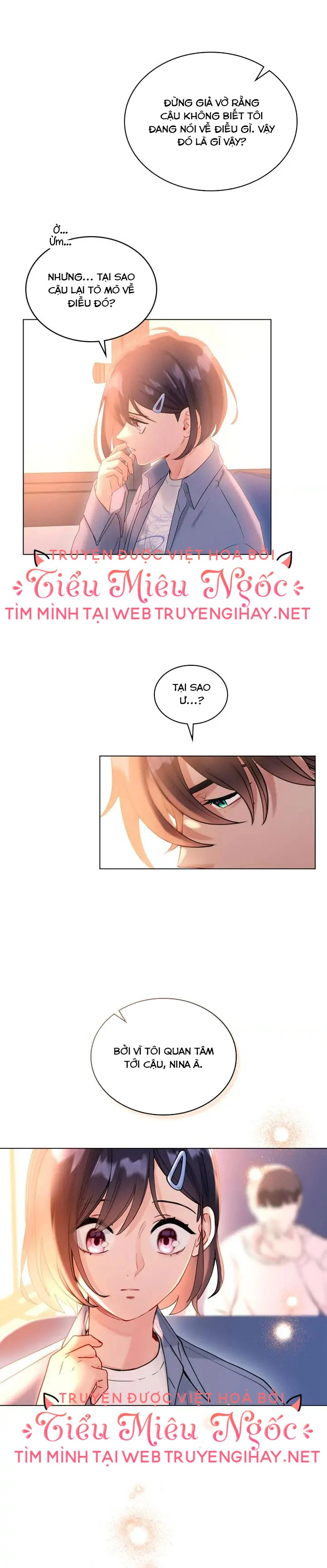 Trống Rỗng Chapter 32 - 2