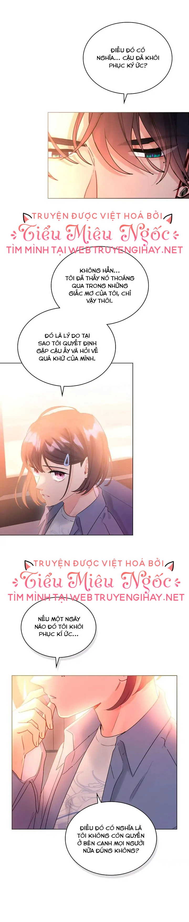 Trống Rỗng Chapter 32 - 4