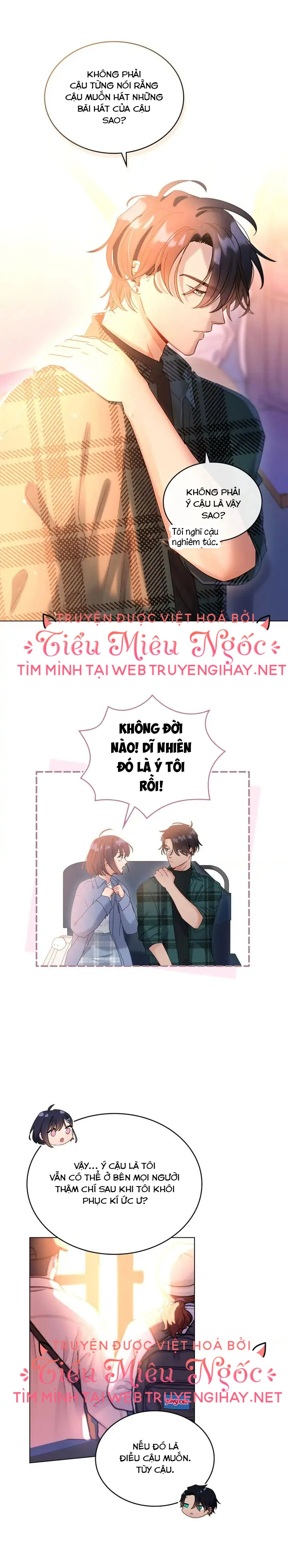 Trống Rỗng Chapter 32 - 5