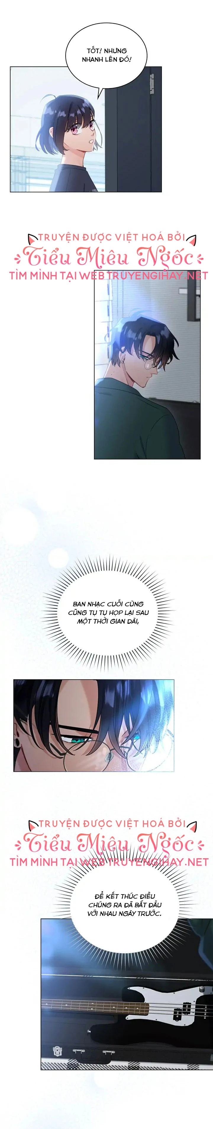 Trống Rỗng Chapter 32 - 8