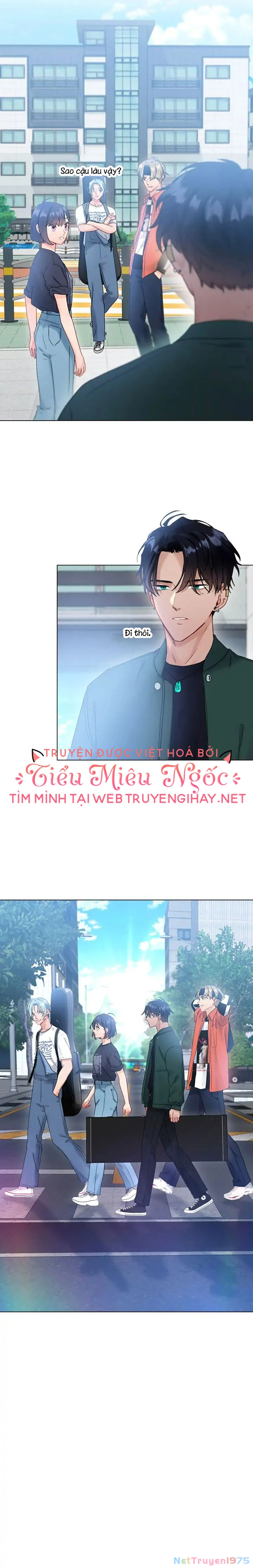 Trống Rỗng Chapter 32 - 10