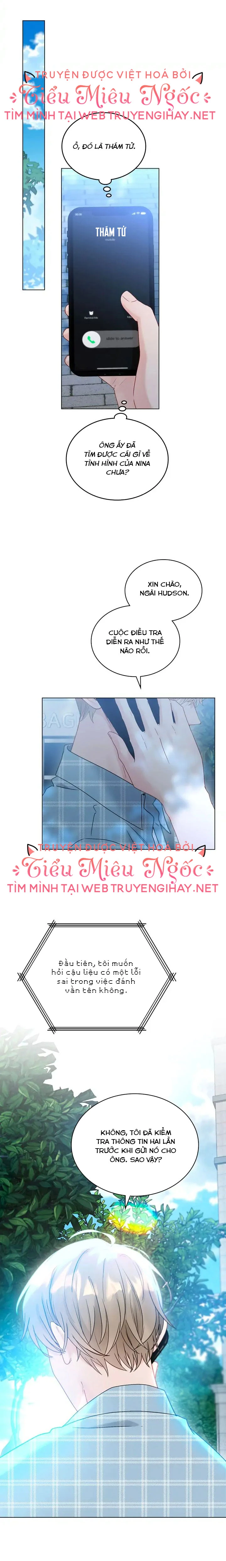 Trống Rỗng Chapter 32 - 11