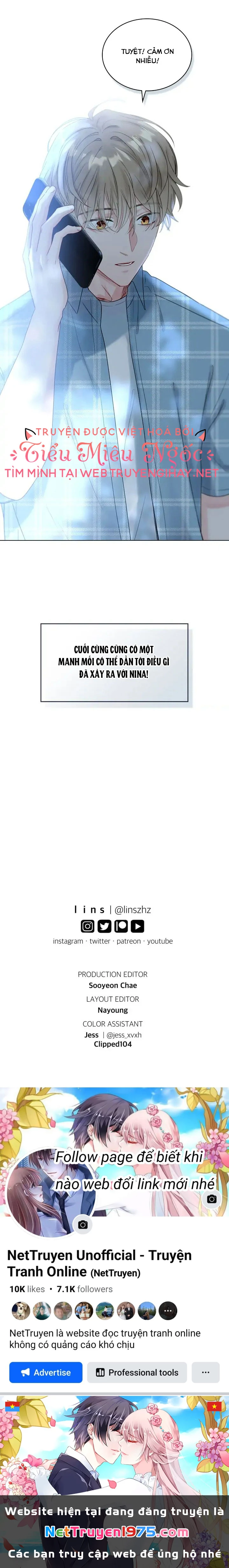 Trống Rỗng Chapter 32 - 14