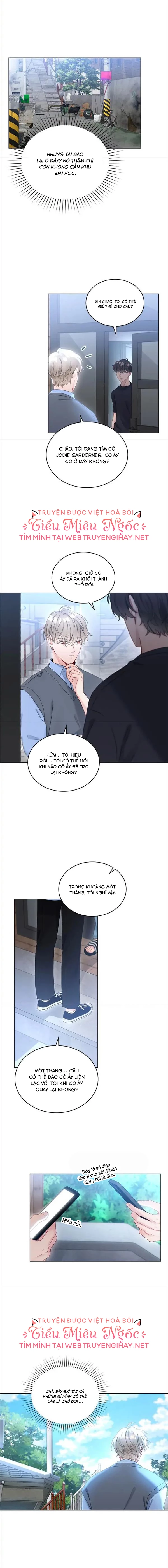 Trống Rỗng Chapter 33 - 2