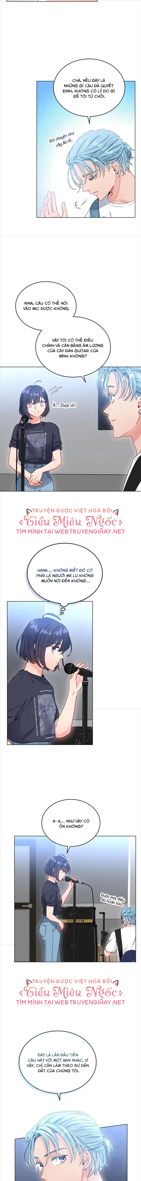 Trống Rỗng Chapter 33 - 6