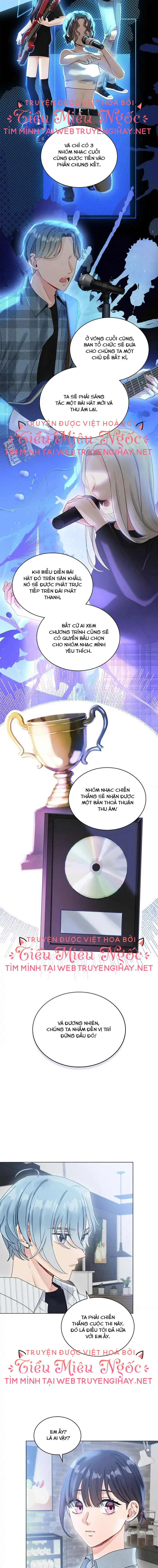Trống Rỗng Chapter 34 - 4