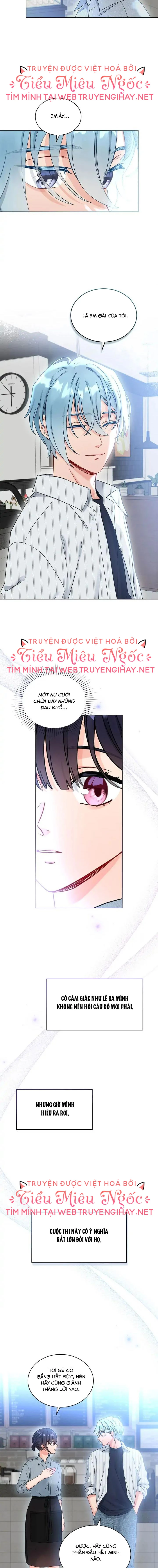 Trống Rỗng Chapter 34 - 5