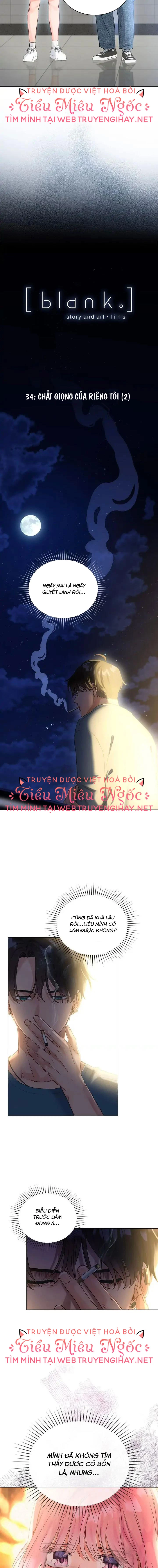 Trống Rỗng Chapter 34 - 6