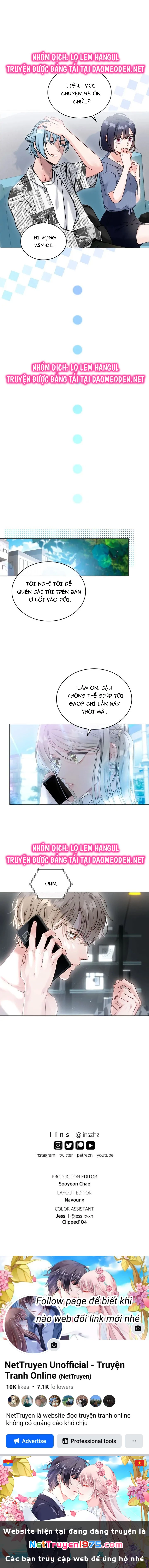 Trống Rỗng Chapter 35 - 3