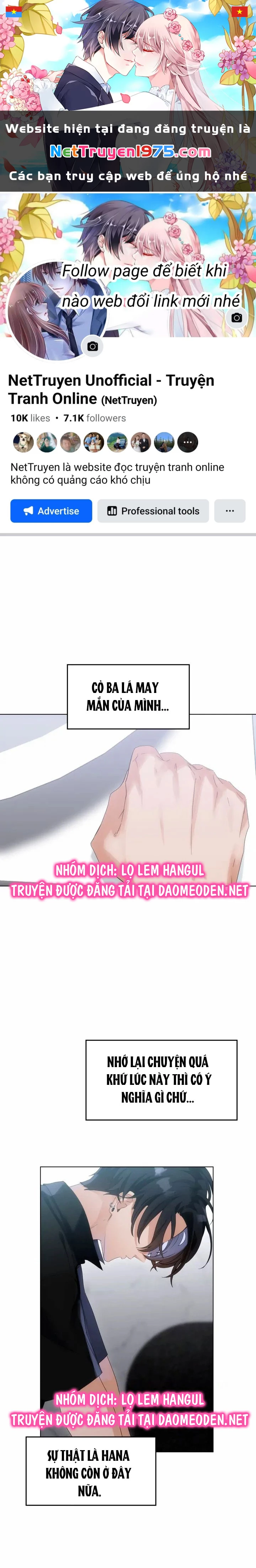 Trống Rỗng Chapter 37 - 1