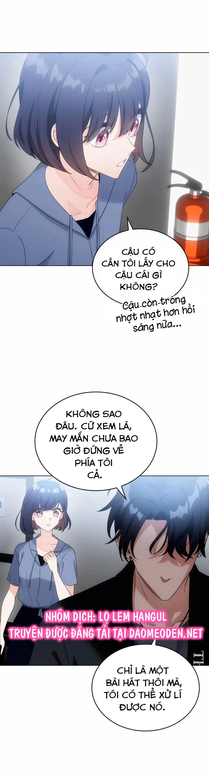Trống Rỗng Chapter 37 - 3