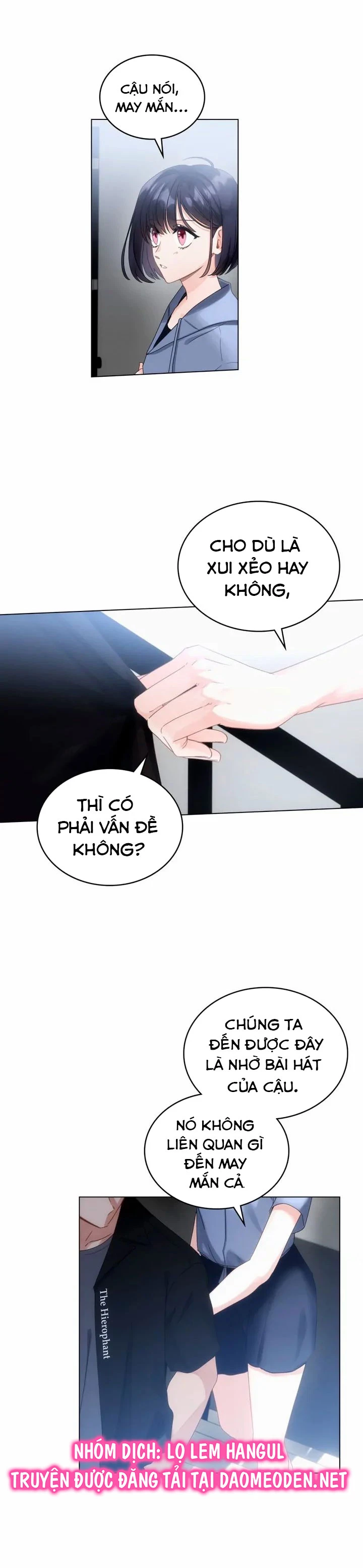 Trống Rỗng Chapter 37 - 4