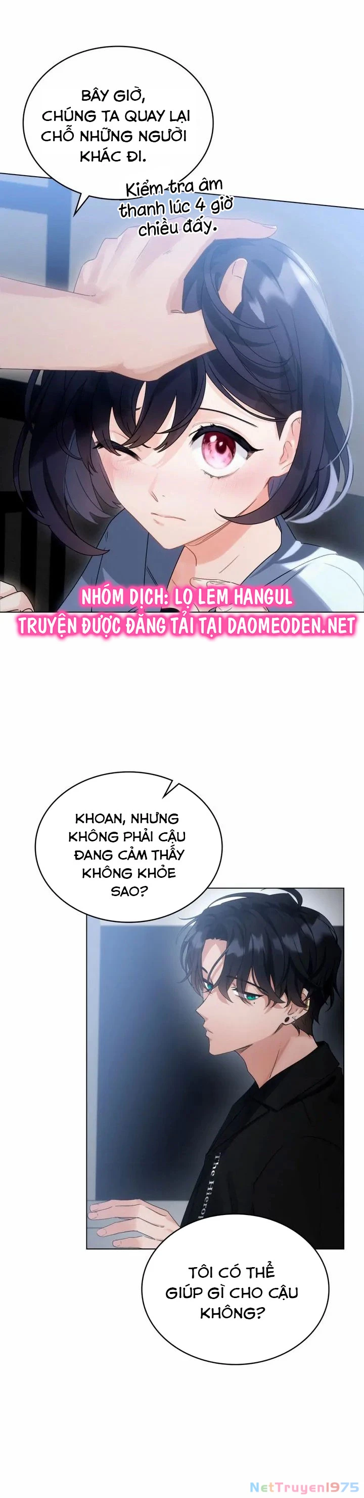 Trống Rỗng Chapter 37 - 8