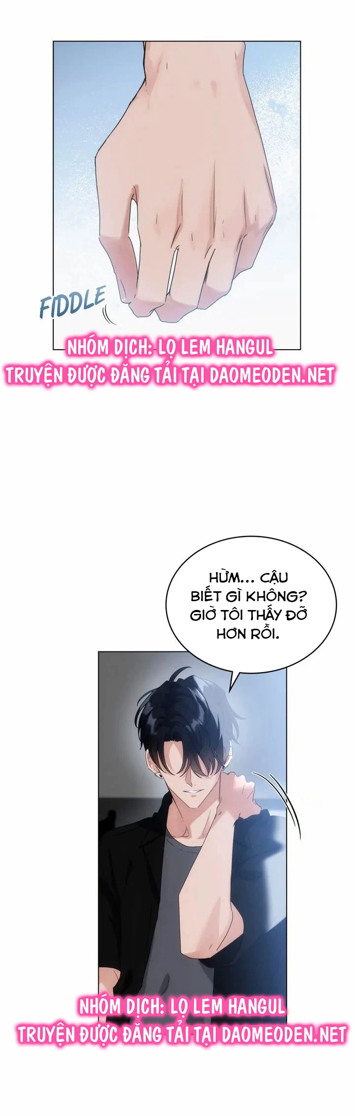 Trống Rỗng Chapter 37 - 9