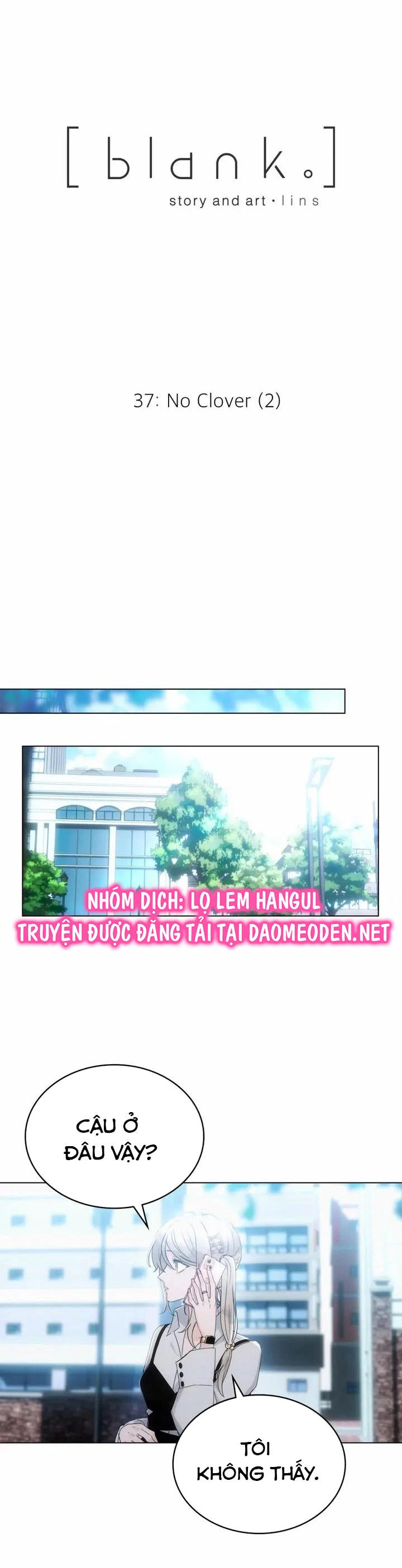 Trống Rỗng Chapter 37 - 11