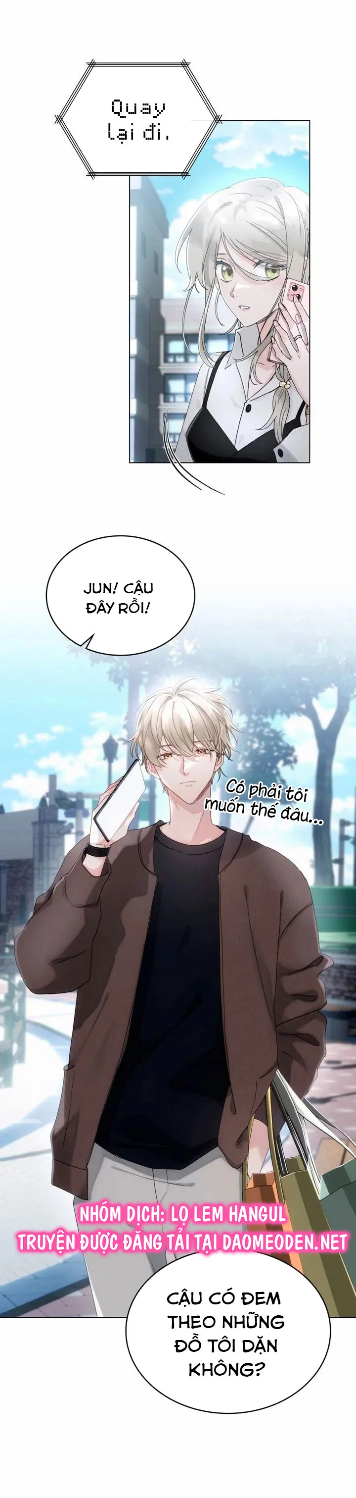 Trống Rỗng Chapter 37 - 12
