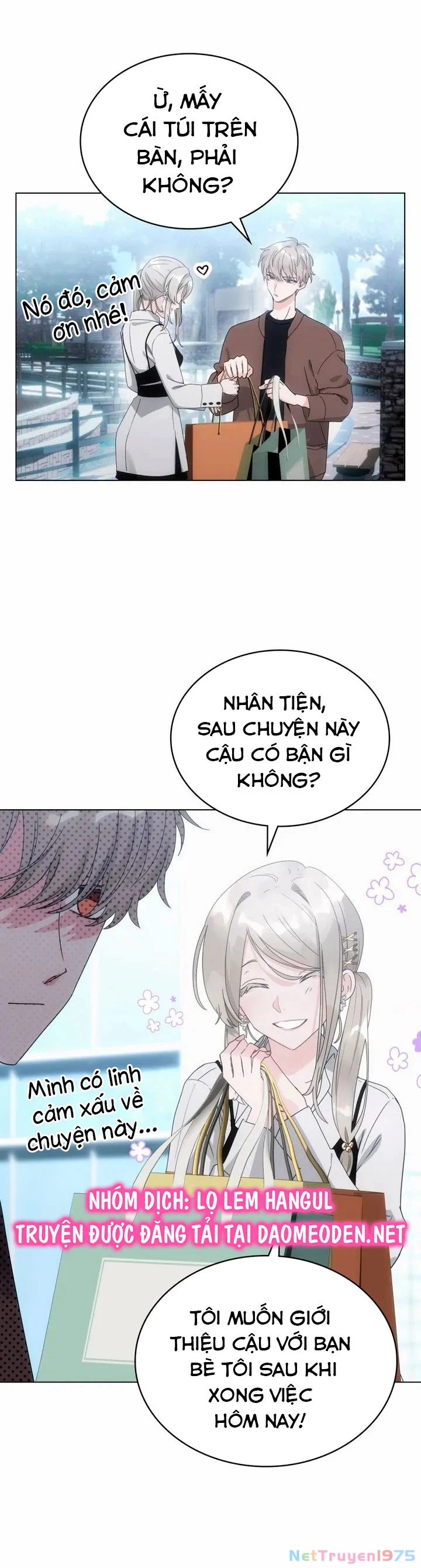 Trống Rỗng Chapter 37 - 13
