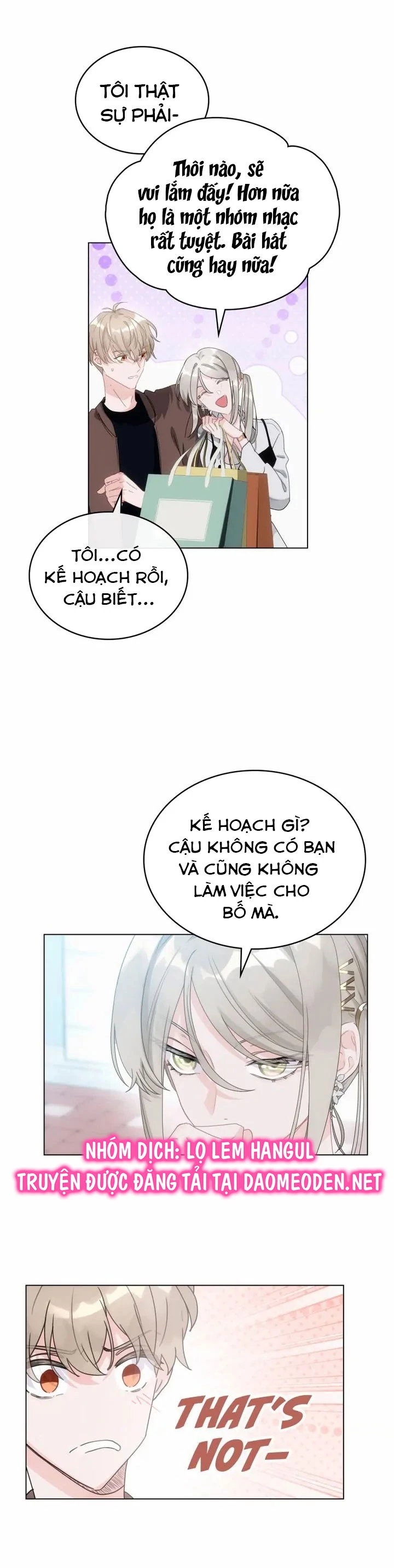 Trống Rỗng Chapter 37 - 14