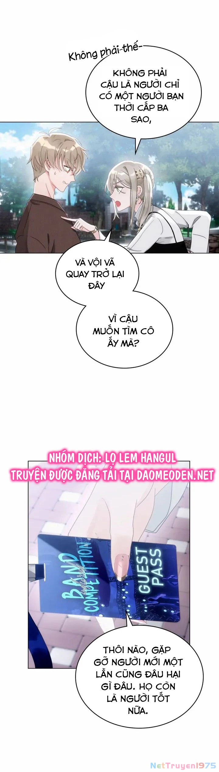 Trống Rỗng Chapter 37 - 15