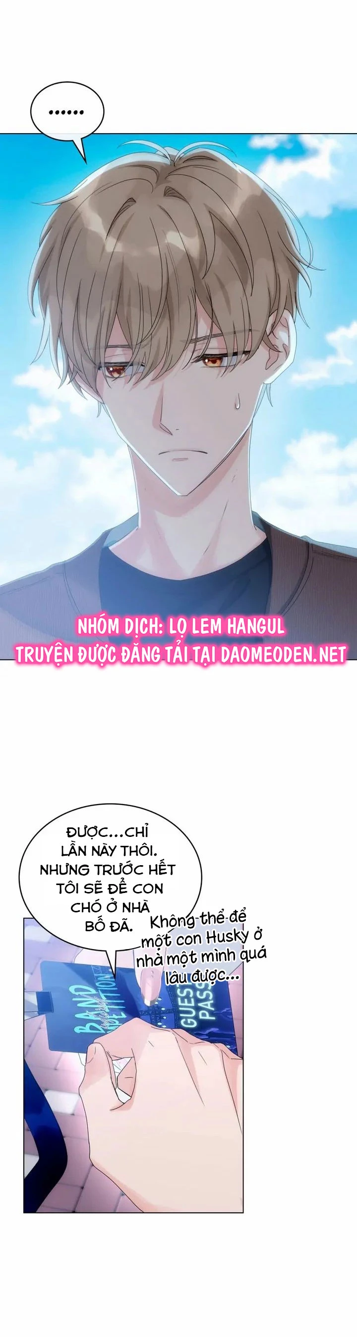 Trống Rỗng Chapter 37 - 16