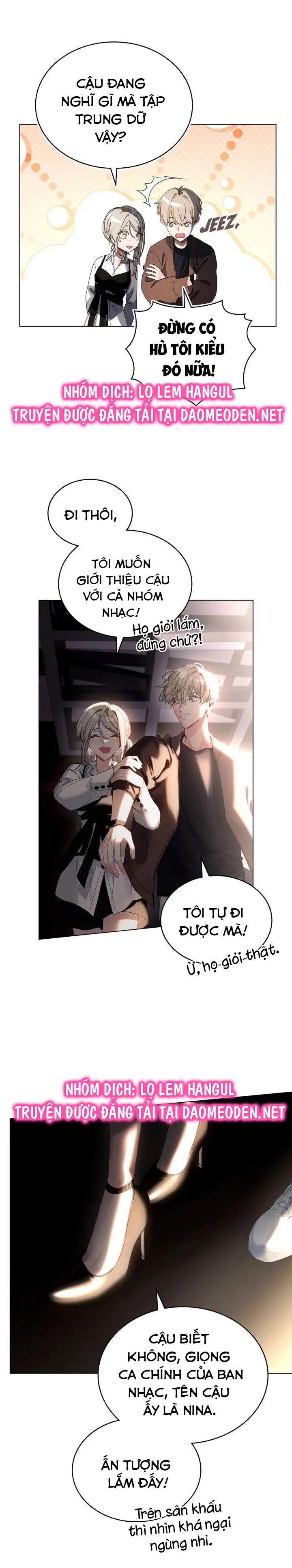 Trống Rỗng Chapter 38 - 19