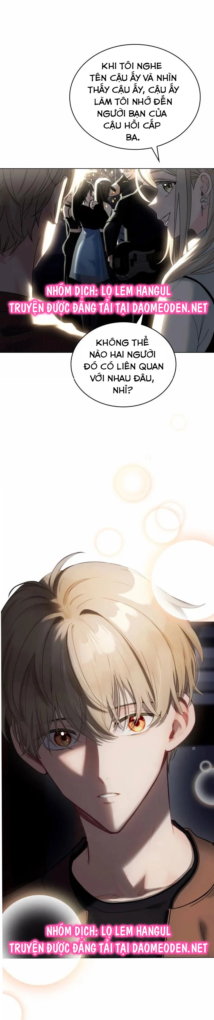 Trống Rỗng Chapter 38 - 20