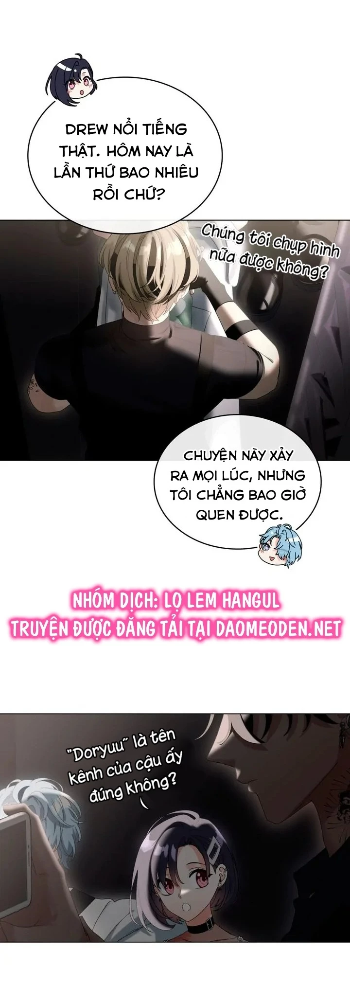 Trống Rỗng Chapter 39 - 2