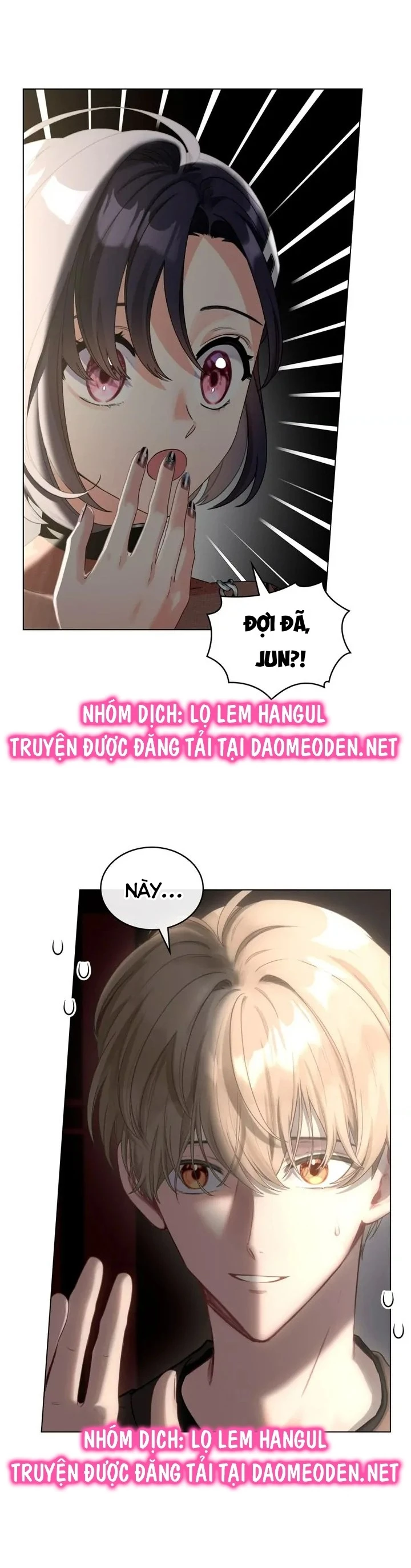 Trống Rỗng Chapter 39 - 4