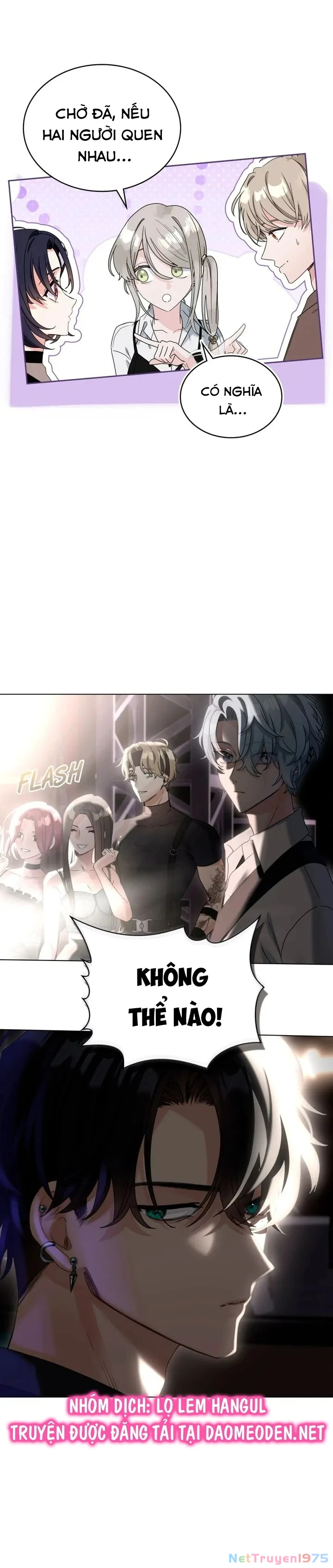 Trống Rỗng Chapter 39 - 5