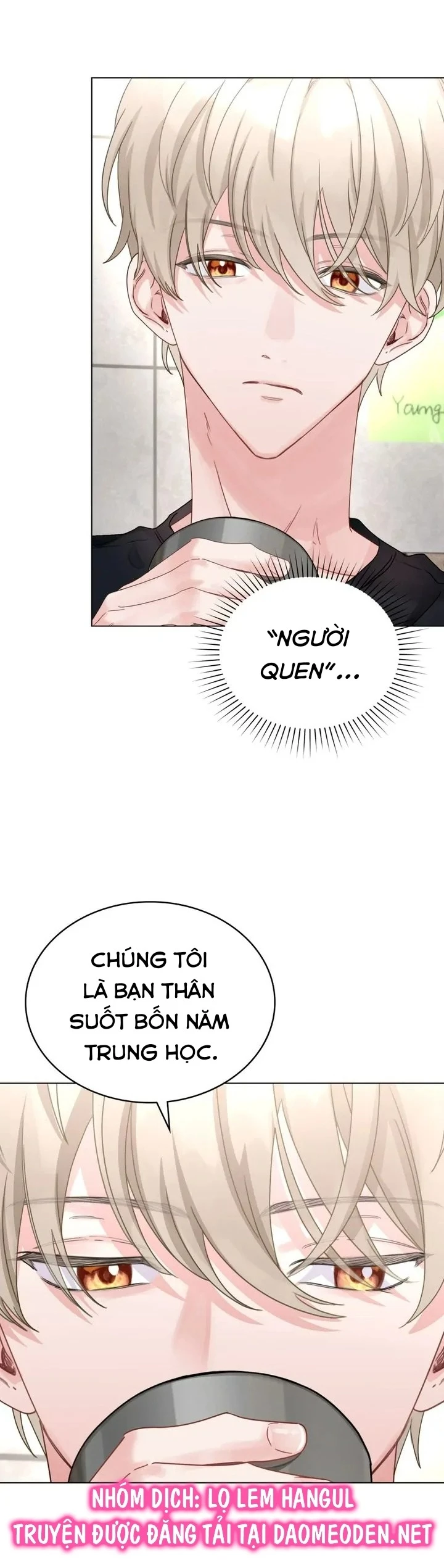 Trống Rỗng Chapter 39 - 10