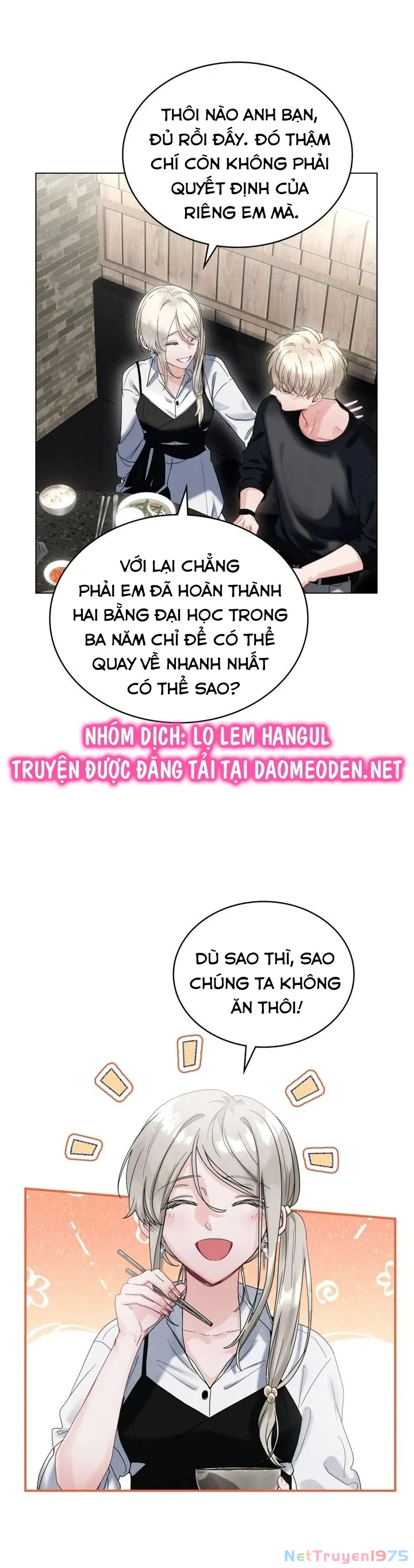Trống Rỗng Chapter 39 - 13