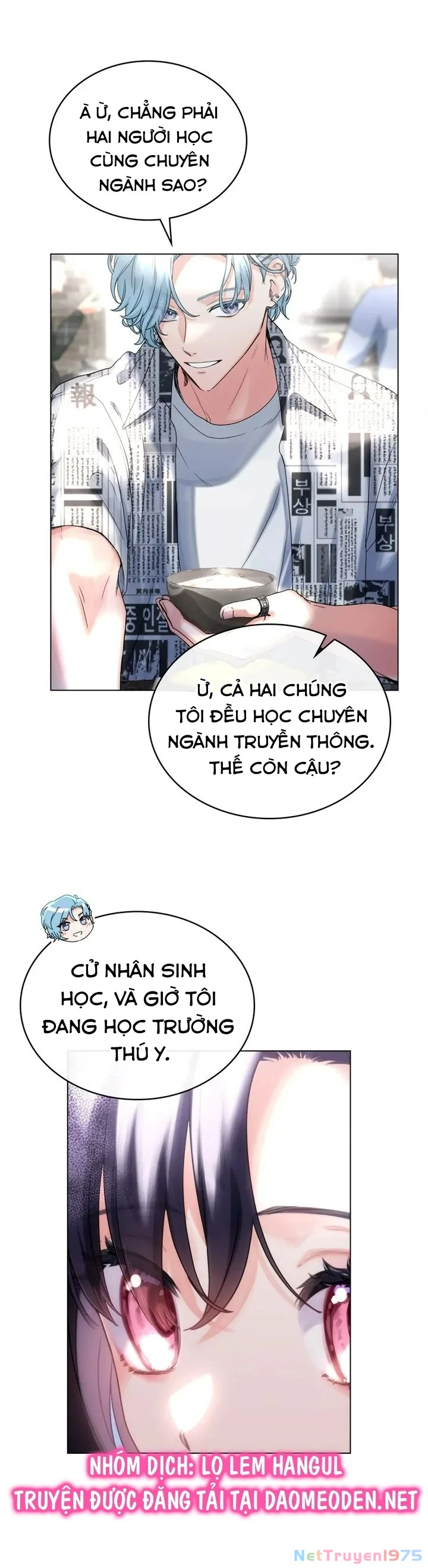 Trống Rỗng Chapter 39 - 15