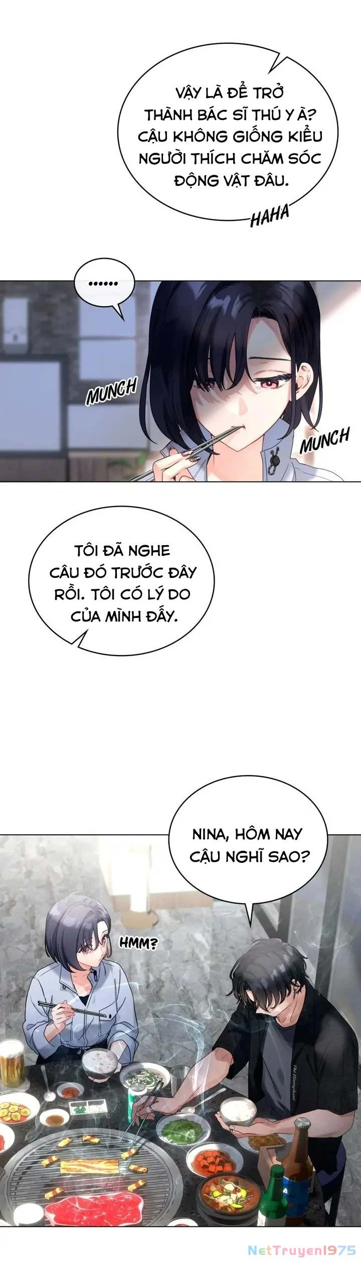Trống Rỗng Chapter 39 - 16