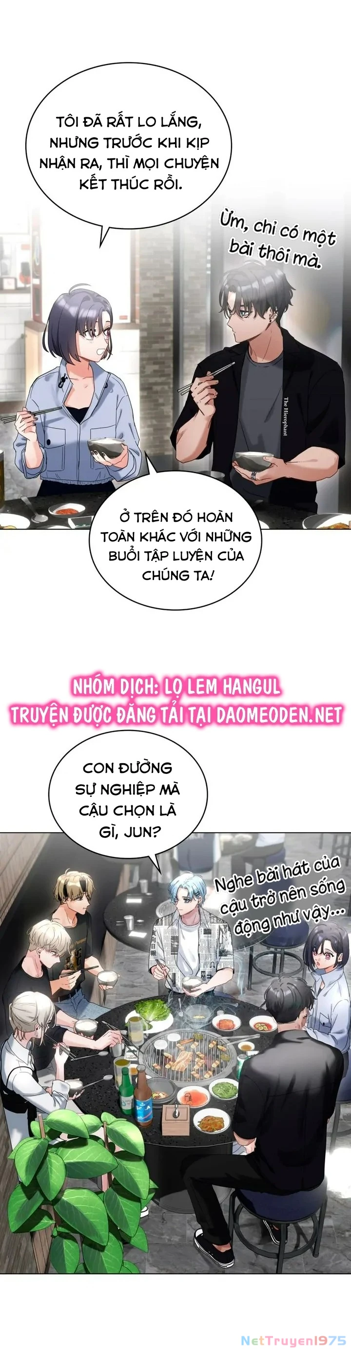 Trống Rỗng Chapter 39 - 18