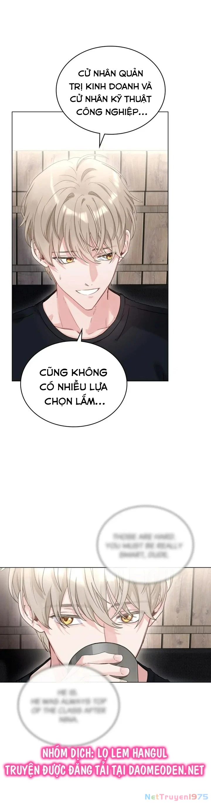 Trống Rỗng Chapter 39 - 19