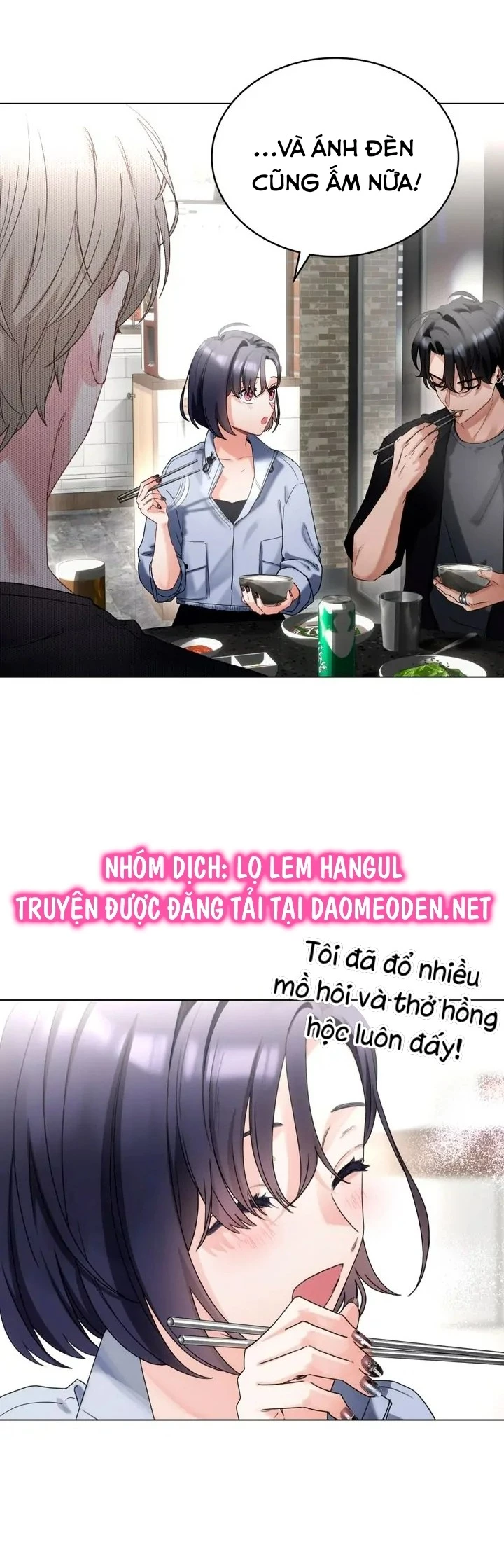 Trống Rỗng Chapter 39 - 20