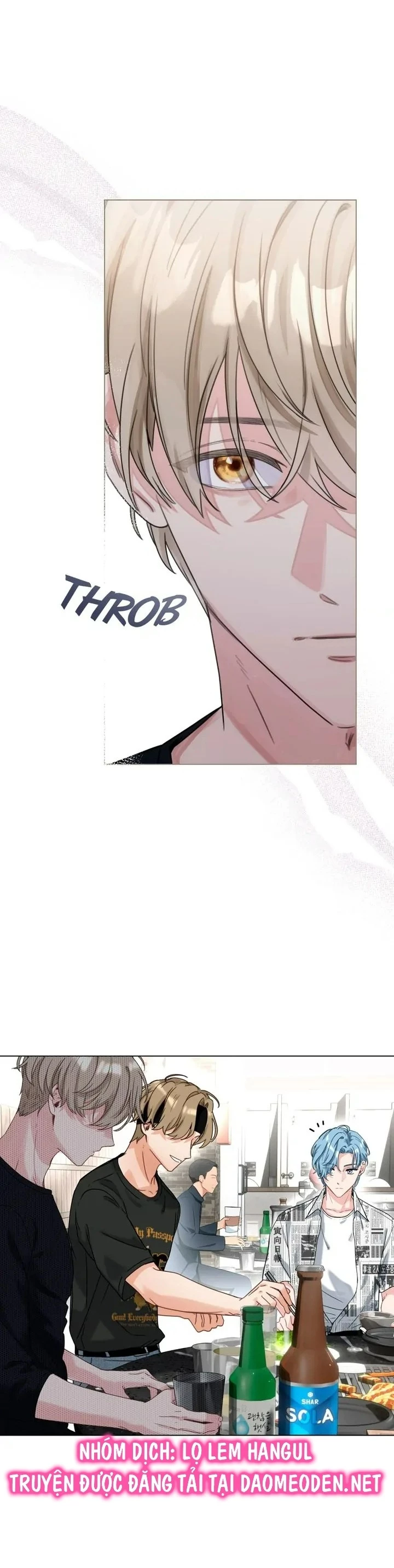 Trống Rỗng Chapter 39 - 21