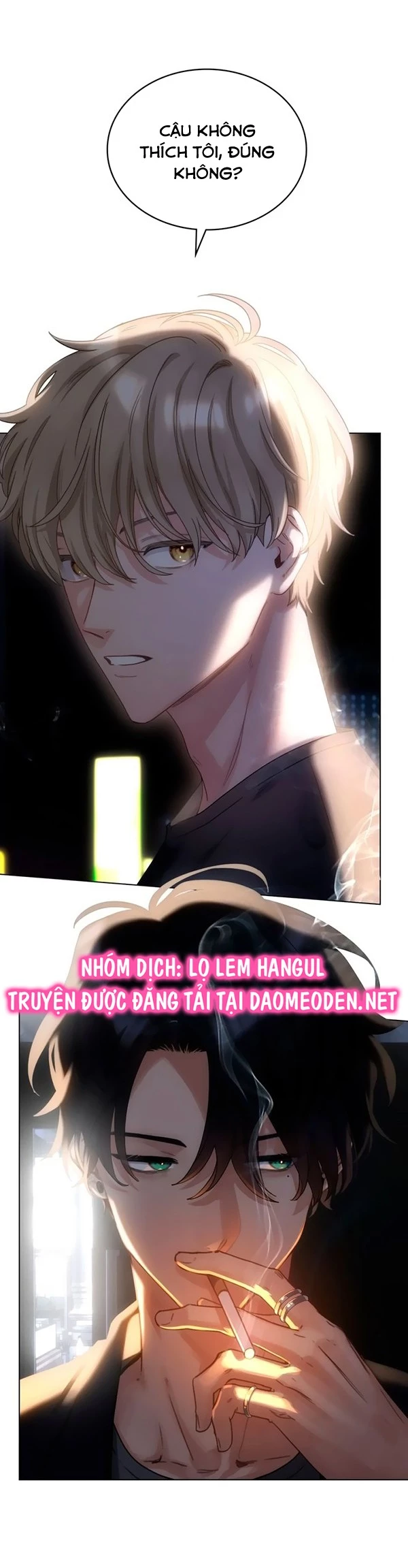 Trống Rỗng Chapter 40 - 2