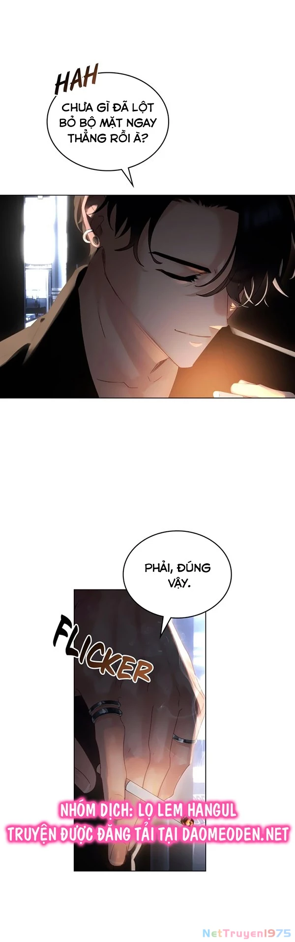 Trống Rỗng Chapter 40 - 3