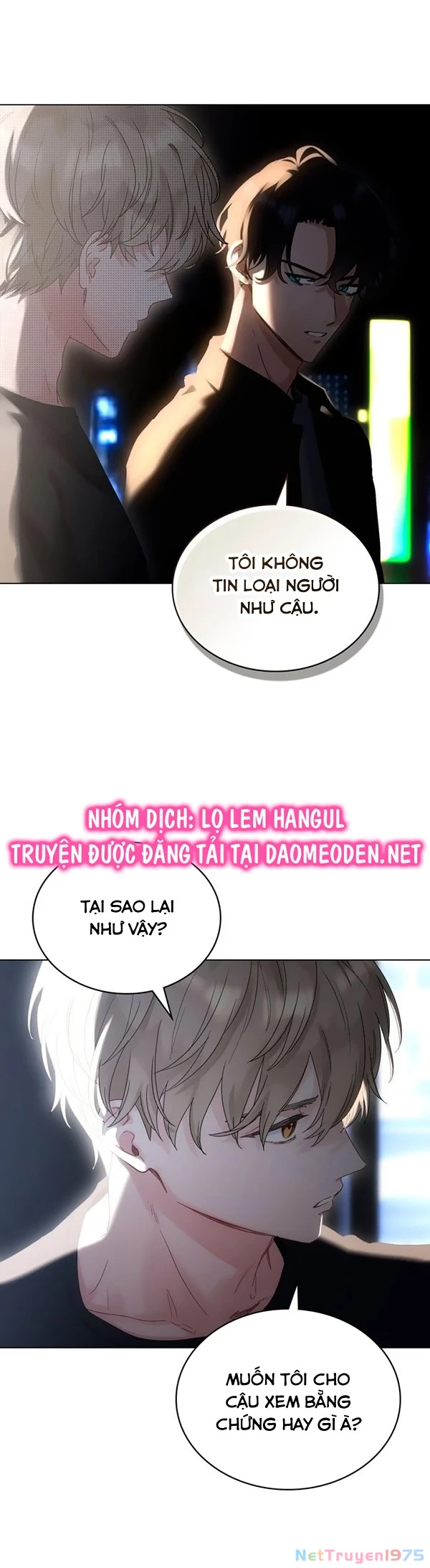 Trống Rỗng Chapter 40 - 4